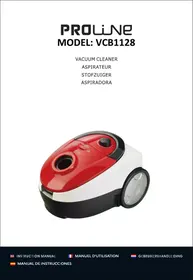 PROLINE VCN1128 - Aspirateur
