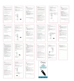 Notice OKOIA NT1 Tondeuse à nez