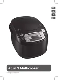 MOULINEX mMkK815800 - Multicuiseur