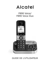 F890VOICE ALCATEL