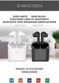 DaRrySWINGSONEcouteursBUDS BLACK DARTY