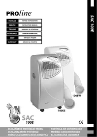 PROLINE SAC 100 ES - Climatiseur