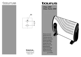 CLIMA TURBO 2000 TAURUS