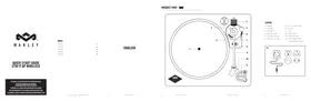PLATINE SIMMERDOWN BLUETOOTH HOUSE OF MARLEY