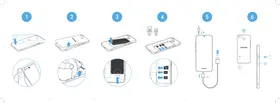 Notice FAIRPHONE FAIRPHONE5BK64GO Téléphone portable