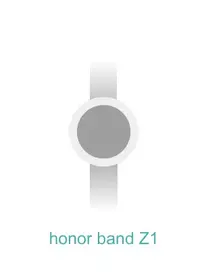 HONOR BAND Z1 - Bracelet connecté