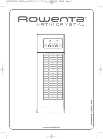 ROWENTA VU9050 - Climatiseur