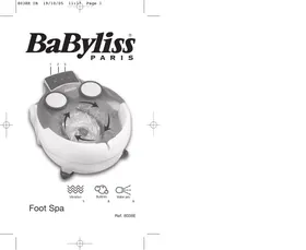 8038 BABYLISS