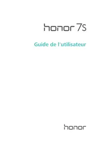 HONOR 7S OR 1660 - Téléphone mobile