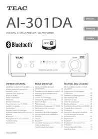 Ai301DA Silver TEAC