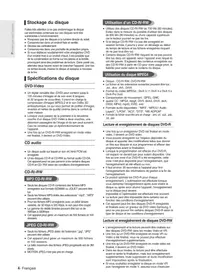 Notice SAMSUNG AK68-01003B-00 DVD-R