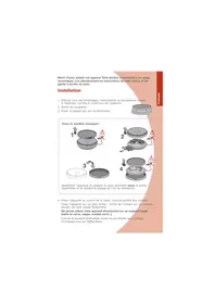 TEFAL 782230 - Appareil de cuisine