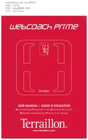 TERRAILLON WEB COACH PRIME + TRAOcopic - IMPEDANCEMETRE CONNECTE