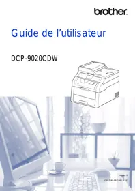 DCP9020CDW BROTHER