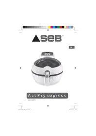 SEB FZ7500 - Friteuse
