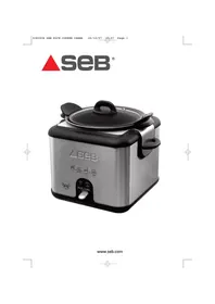 RK4009RIZCUBEINOX SEB