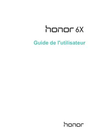 HONOR 6X PRO - Téléphone mobile