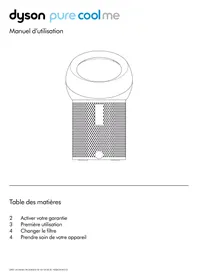 DYSON PURE COOL ME K - Purificateur