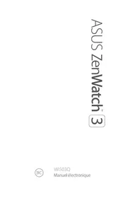 ZENWATCH3SILVER ASUS