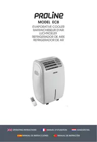 PROLINE EC8 - Climatiseur