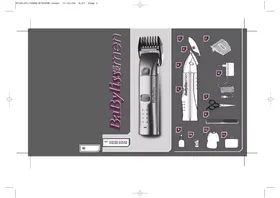 E 760 XDE VERT BABYLISS