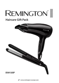 REMINGTON D3012GP - Coiffure