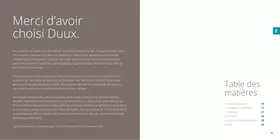 DXCHO03 DUUX