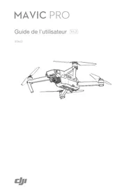 Notice DII MAVIC PRO COMBO Drone