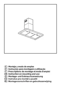 ROSIERES RHD36INOX - Hotte aspirante