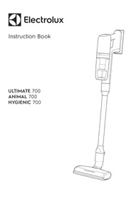 ELECTROLUX P71HB14UV - Aspirateur_balaie