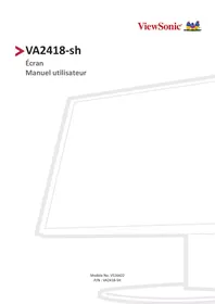 VIEWSONIC ECRANPAV - Écran