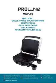 GRIL MGP200 PROLINE
