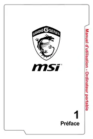 GT72VR 7RE-618FR MSI