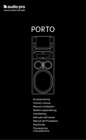 PORTO NOIR AUDIO PRO