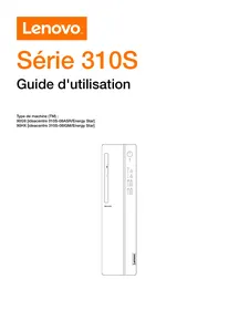 310S-08ASRTOE LENOVO