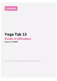 YOGA_TAB13 LENOVO