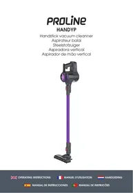 PROLINE HANDYP - Aspirateur