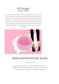 Notice FOREO GET UP AND GLOW Brosse nettoyante visage