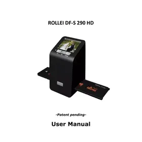 DF-S 290E ROLLEI