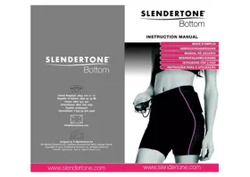 SHORT BOTTOM FEMME SLENDERTONE