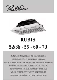 ROBLIN RUBIS 55 - 5201004 - Climatiseur
