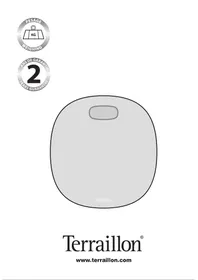 Notice WEYMARQUE TERRAILLONREFERENCE Balance de cuisine