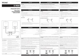 LSH265 TEAC