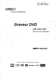LVW-1101/1105 LITE-ON
