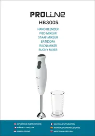 PROLINE HB 300 S - Blender