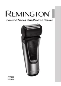 REMINGTON PF7400 - Rasoir électrique