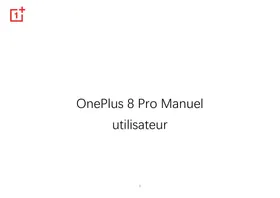 Notice ONEPLUS 8 PRO Cellphone