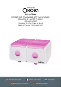 OKOIA NC - Epilateur