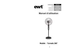 TURNADO 360 REVOLUTIONconic EWT