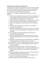 Notice OKOIA HSPAC Appareil de soin des ongles